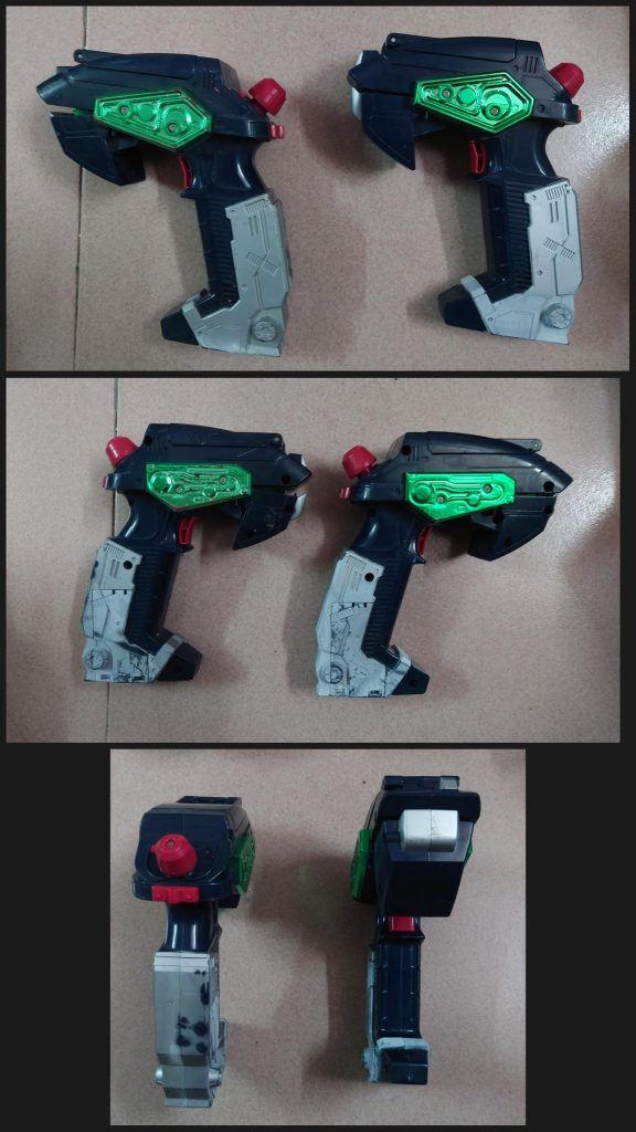 ROBOT魂•ガンダムダブルエックス–2枚目/制作者：risuisei