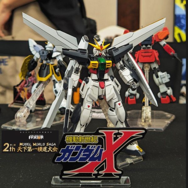 ROBOT魂•ガンダムダブルエックス