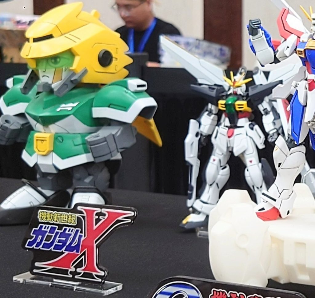 ROBOT魂•ガンダムダブルエックス–9枚目/制作者：risuisei