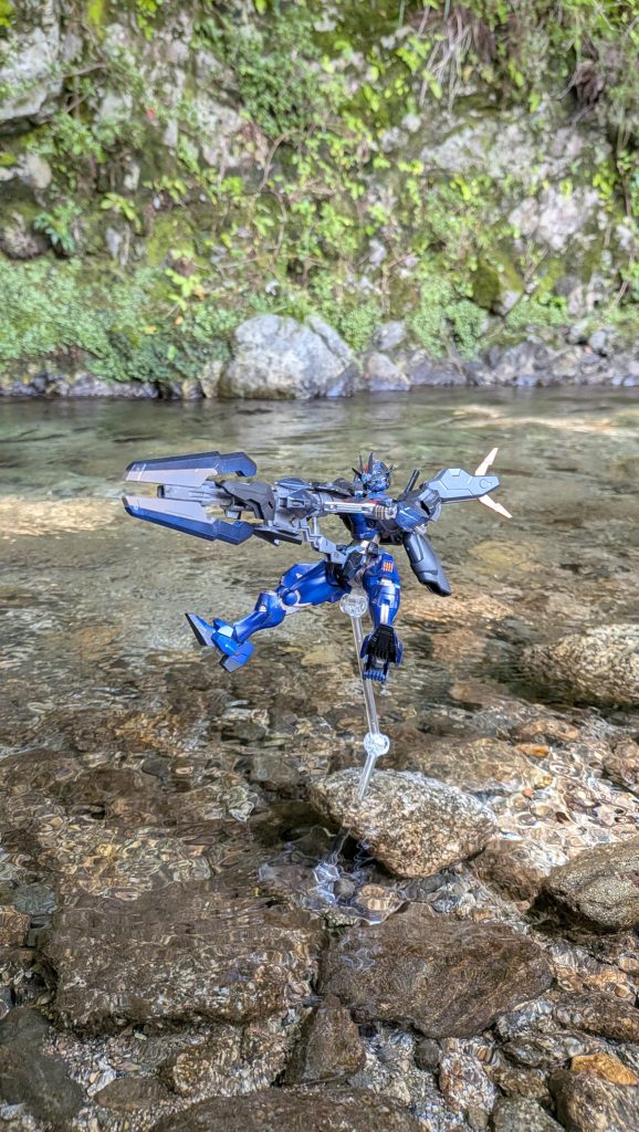 作品名：暑いので涼し気なMioの風景をどうぞ<p>外は暑いですが、川付近はめちゃくちゃ涼しい🥶</p>
