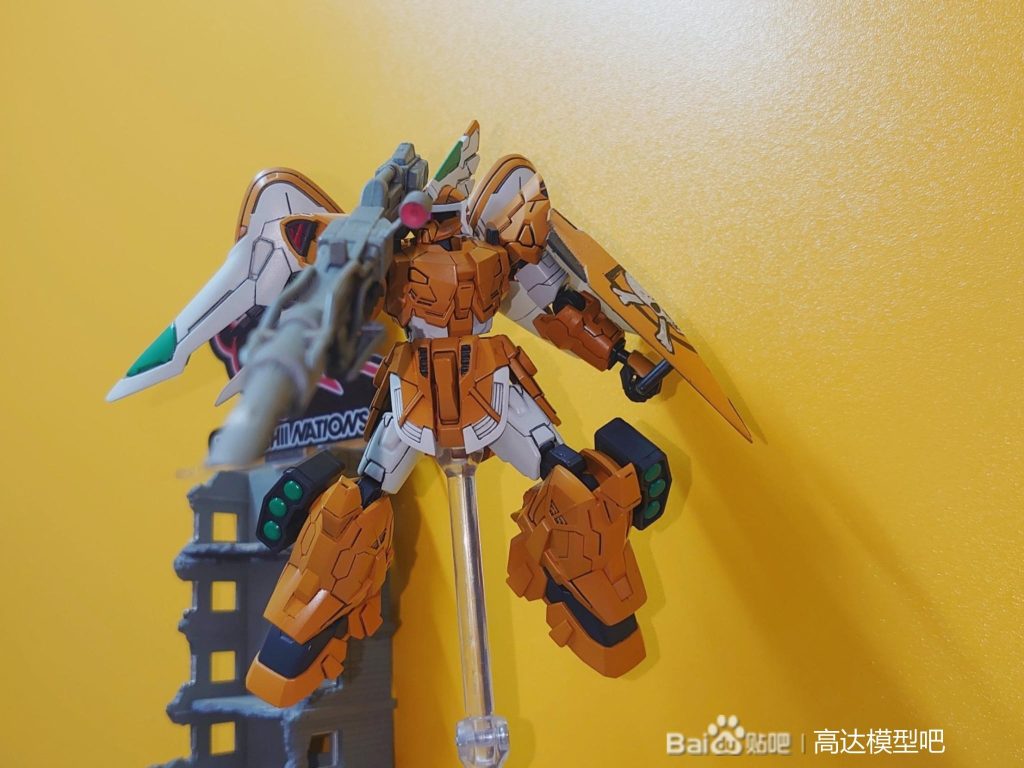 G-FRAME•ミゲル専用型•モビルジン–8枚目/制作者：risuisei