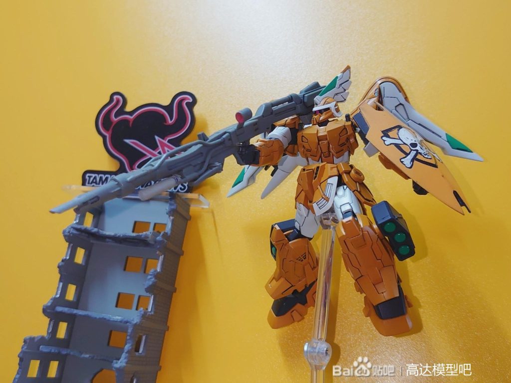 G-FRAME•ミゲル専用型•モビルジン–7枚目/制作者：risuisei