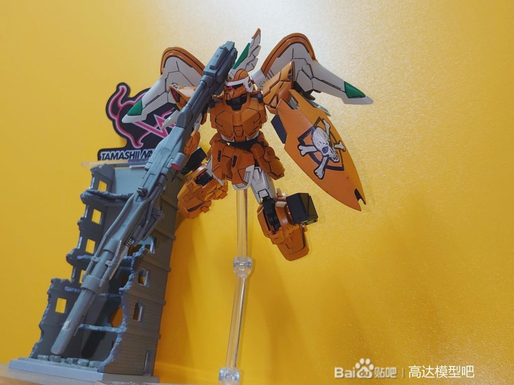 G-FRAME•ミゲル専用型•モビルジン–6枚目/制作者：risuisei