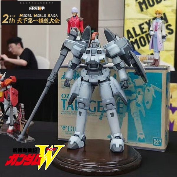 GK•1/100(1/90)•トールギス(MAX塗装)