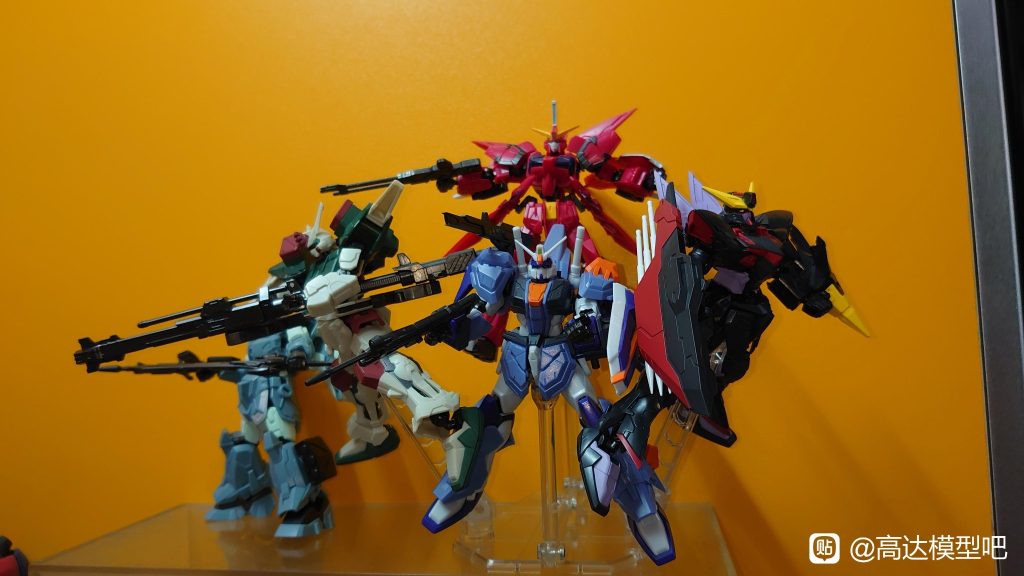 G-FRAME•ミゲル専用型•モビルジン–6枚目/制作者：risuisei