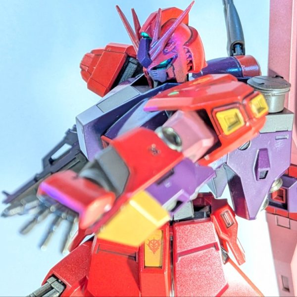 赤いνガンダム　◆闇落ちシリーズ03