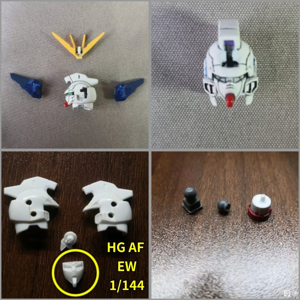 ROBOT魂•ウイングガンダムゼロ(カスタム/EW)–4枚目/制作者：risuisei