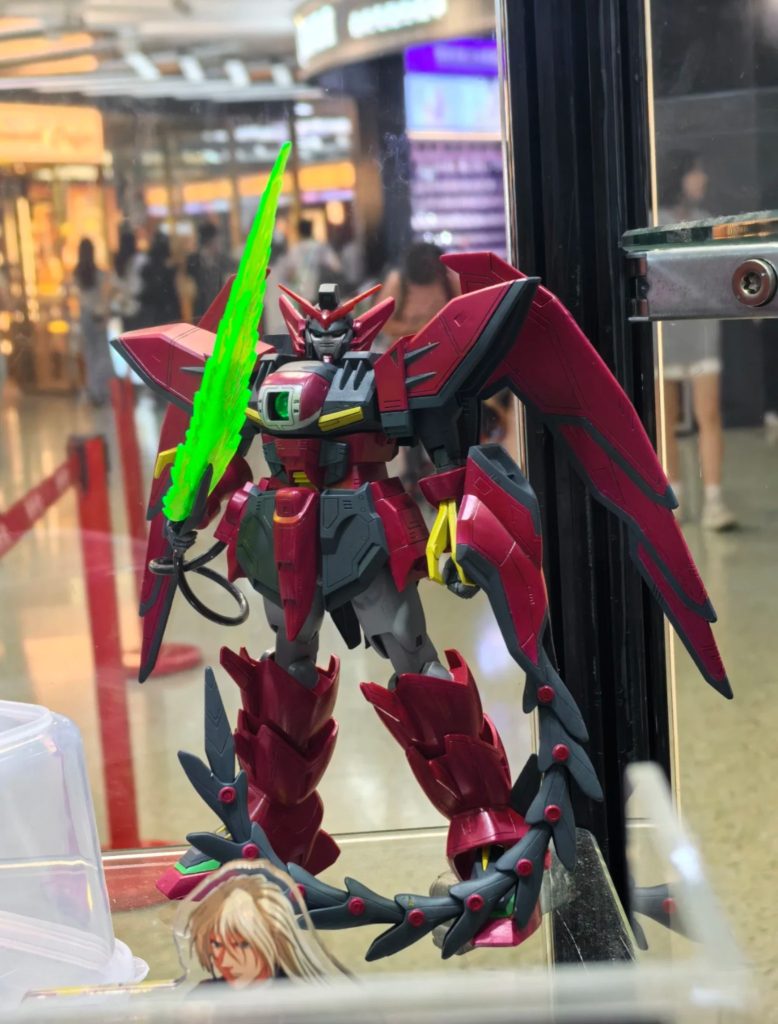 HG•1/100•ガンダムエピオン–2枚目/制作者：risuisei