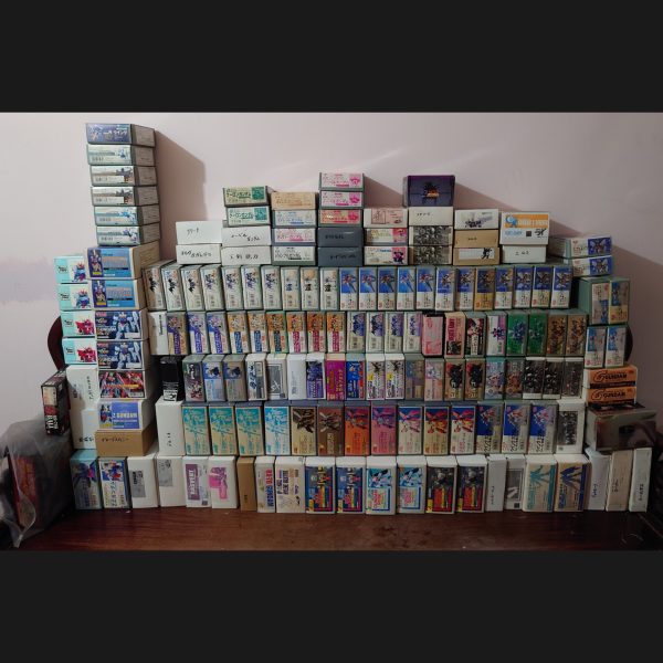 マイコレクション•我嘅收集•MY COLLECTIONS