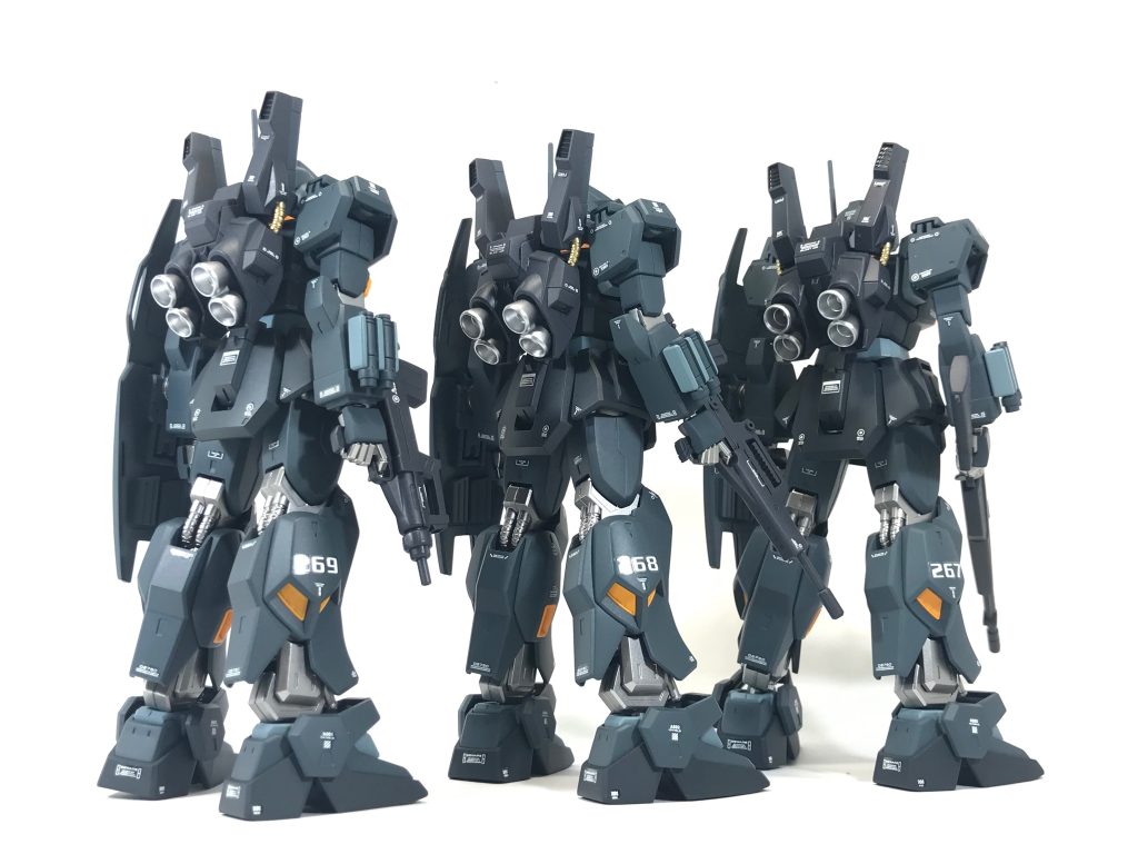 バックショットです。やっぱりマークⅡですね…