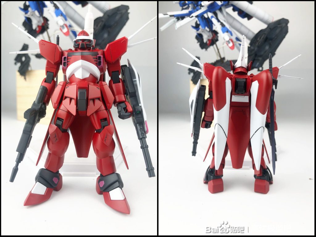 HG•ジスト専用型•モビルシグー–7枚目/制作者：risuisei