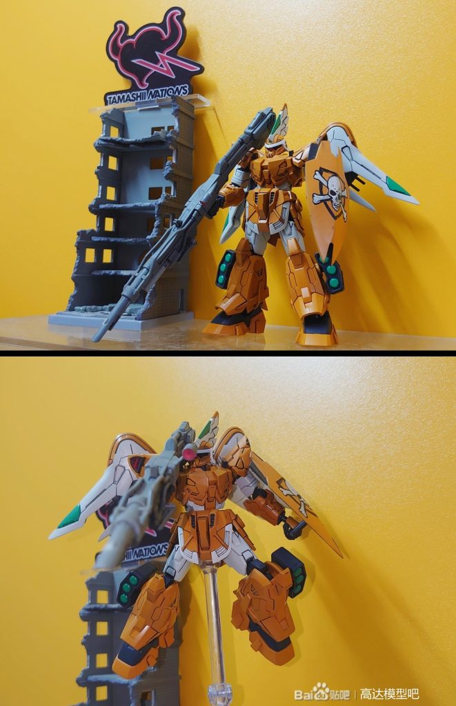G-FRAME•ミゲル専用型•モビルジン–4枚目/制作者：risuisei