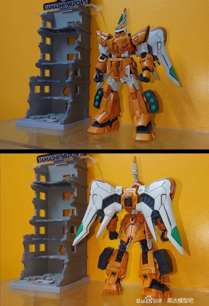 G-FRAME•ミゲル専用型•モビルジン–3枚目/制作者：risuisei