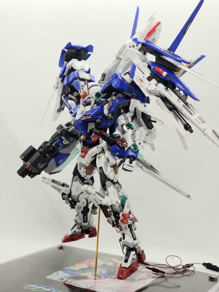ダブルオーライザー