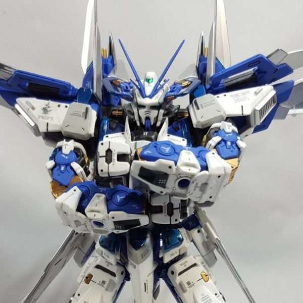 アストレイブルーフレーム(MG)