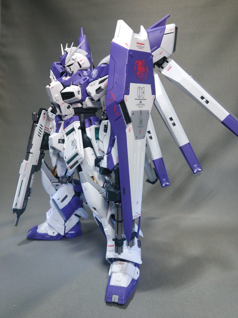 ハイニューガンダムver.ka