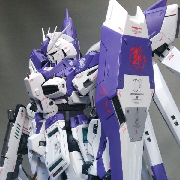 ハイニューガンダムver.ka