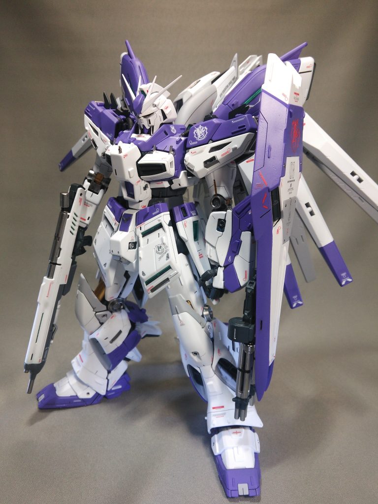ハイニューガンダムver.ka–5枚目/制作者：なべお