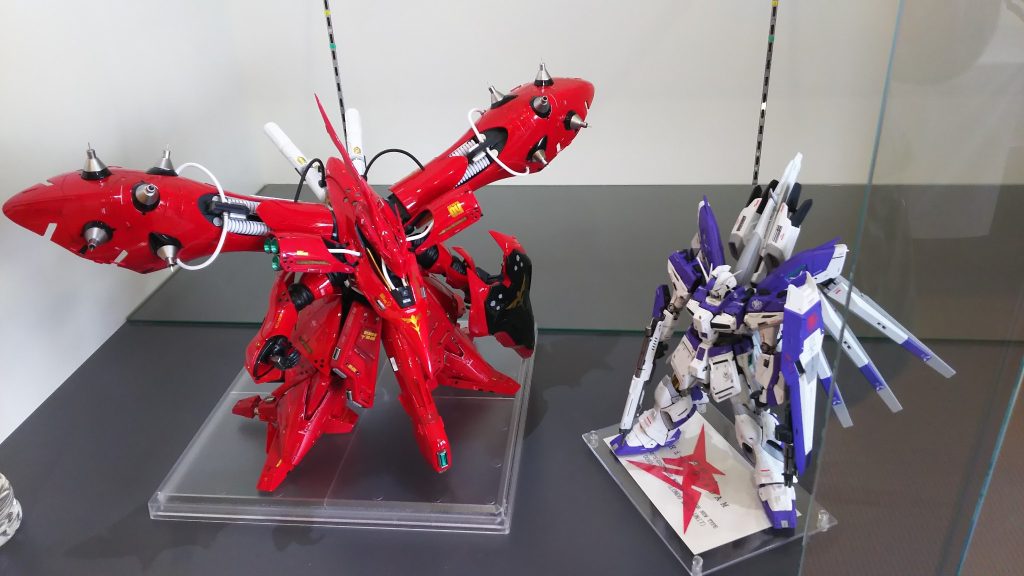ナイチンゲールとツーショット