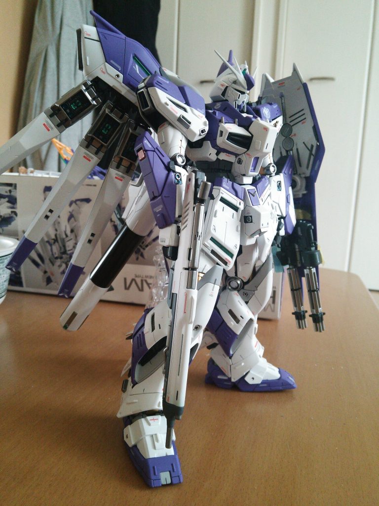 ハイニューガンダムver.ka–4枚目/制作者：なべお