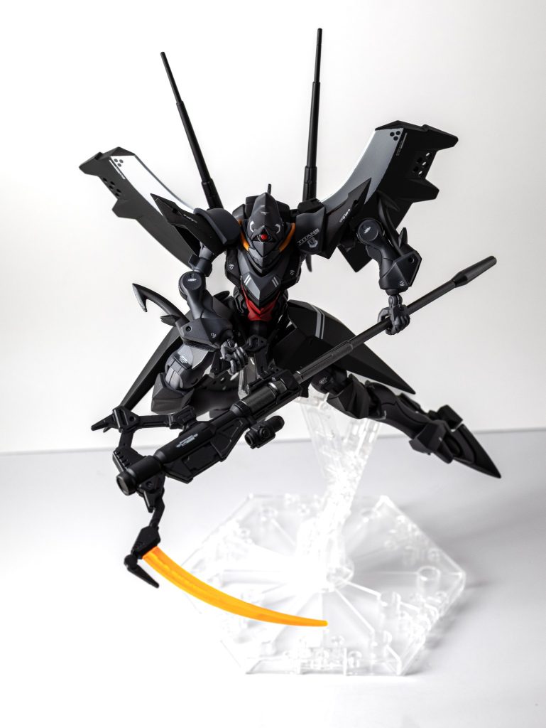 HG ハンブラビGQ