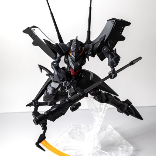 HG ハンブラビGQ