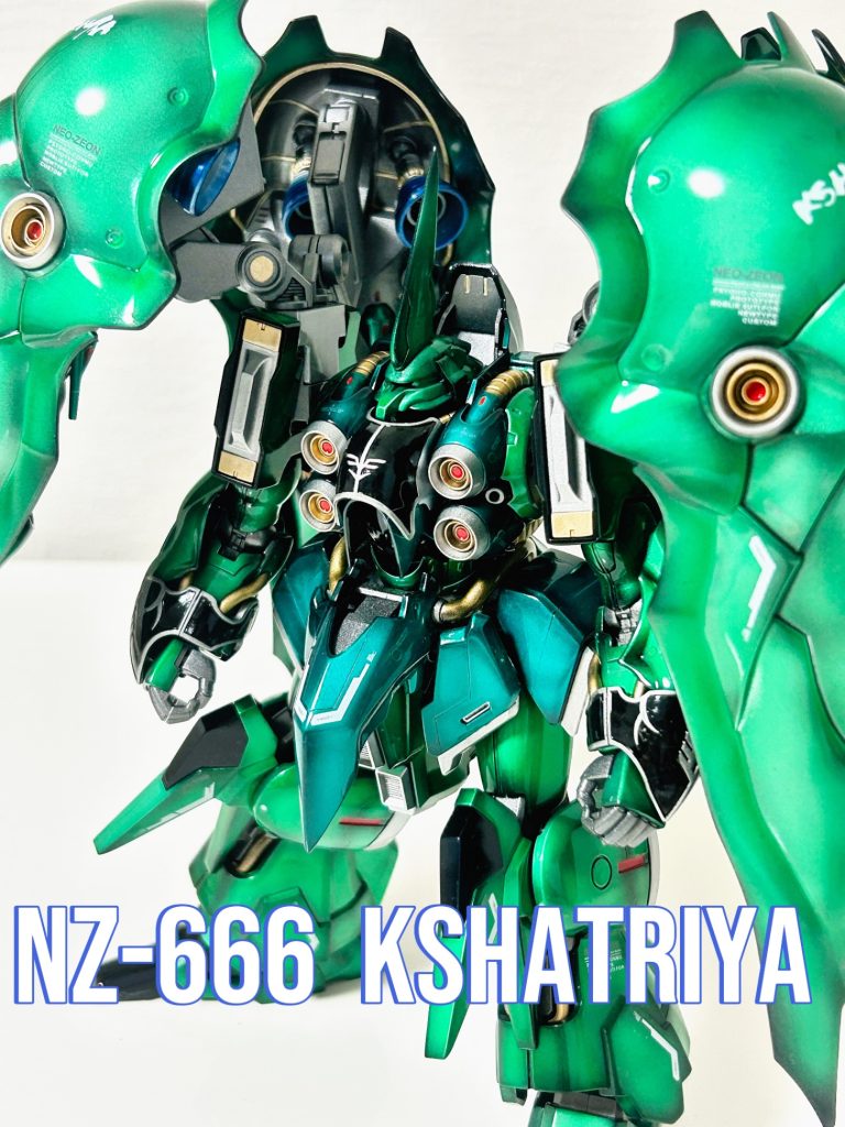 NZ-666 KSHATRIYA