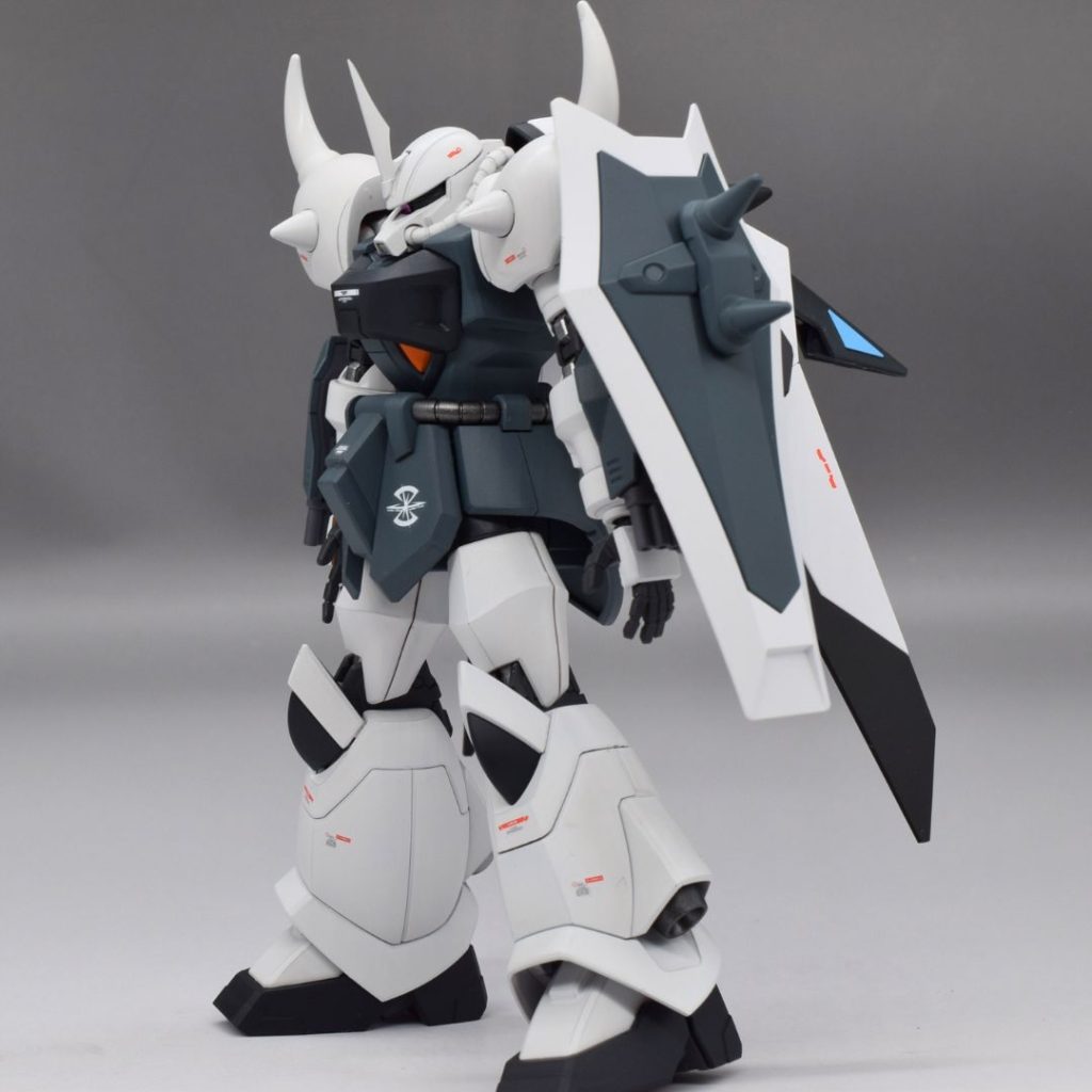 グフイグナイテッド　イザーク機–4枚目/制作者：アンジェロのプラモデル工房