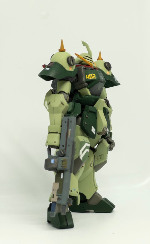 ガンダムXは魅力的なMSが多く登場してたのにあまりキット化に恵まれてないのが残念です。今年のアニバーサリーでいろいろ出てくれたりしないですかね…