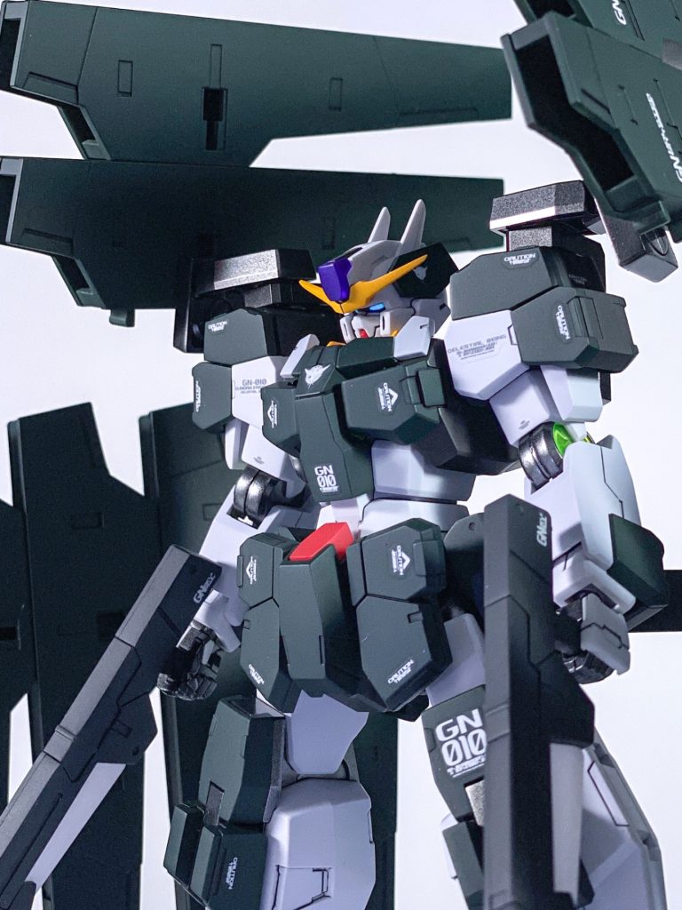 ガンダムサバーニャ最終決戦使用