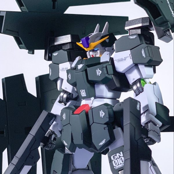 ガンダムサバーニャ最終決戦使用