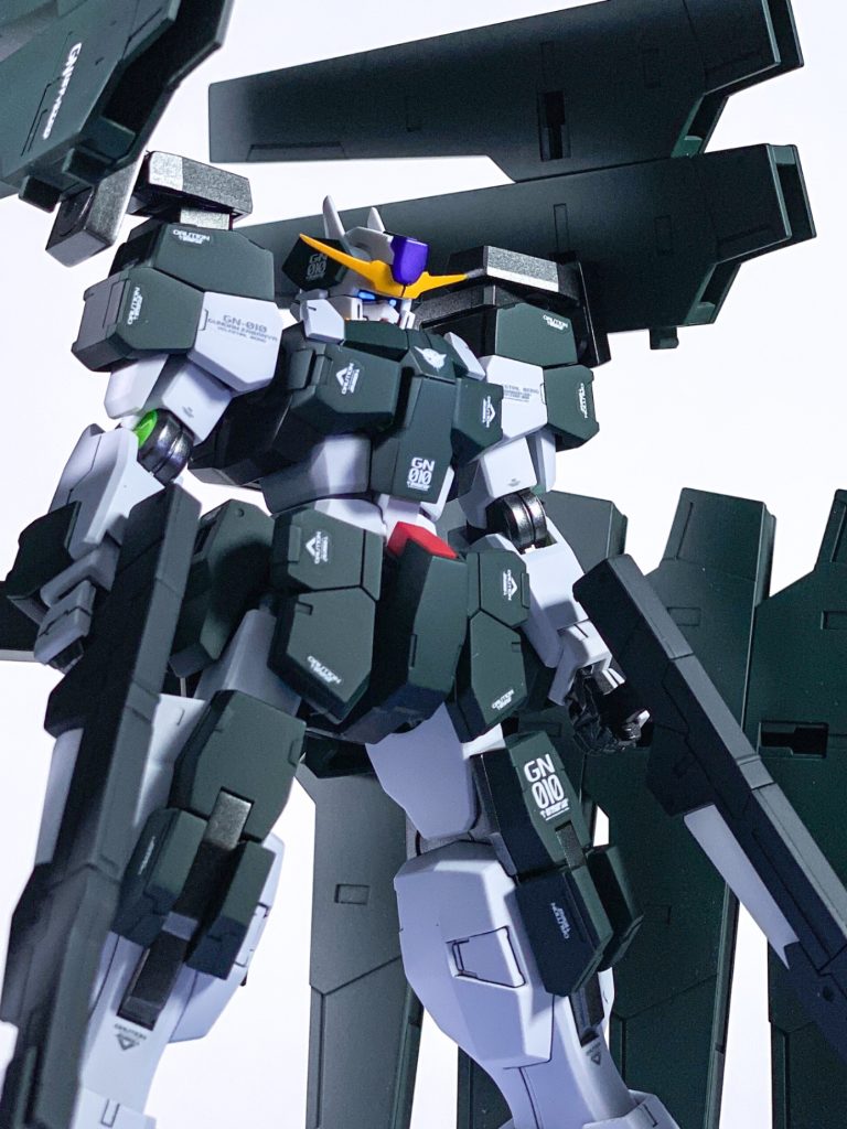ラファエル、ハルートと同様にフレームはメタリックにしてます。&nbsp;