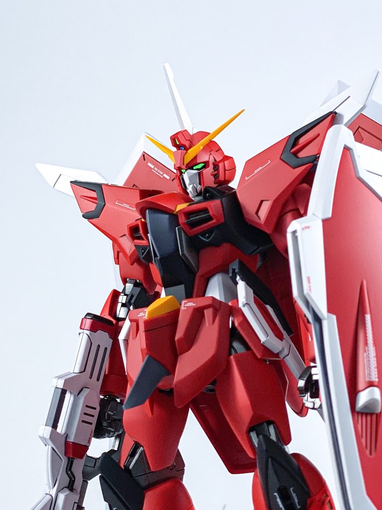 イモータルジャスティスガンダム