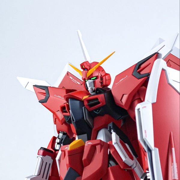 イモータルジャスティスガンダム