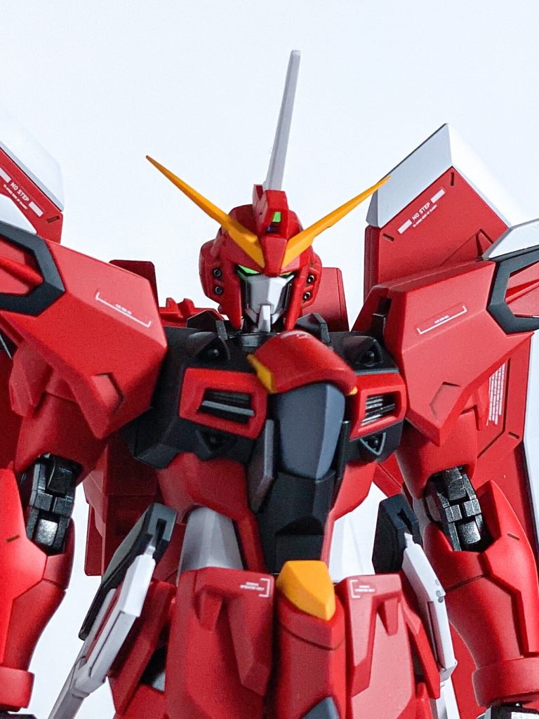 イモータルジャスティスガンダム