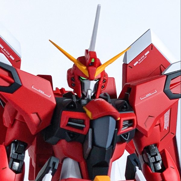 イモータルジャスティスガンダム