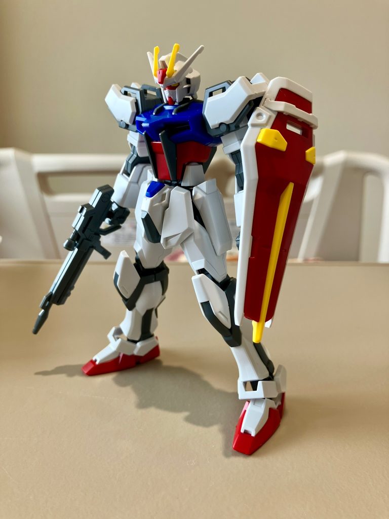 EG ストライクガンダム