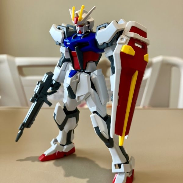 EG ストライクガンダム