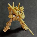 スーパーガンダム続いてGディフェンサー部の加工です。①の画像でロングライフルはや[…]