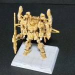 スーパーガンダムにプラ板貼りました😊サイズ的に貼り過ぎも辛いので、これ位でしょう[…]