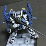 在庫消費のスーパーガンダム