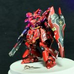 アーティファクト サザビー 筆塗り・デカール仕上げ
