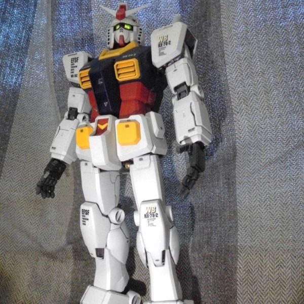 旧PGガンダム