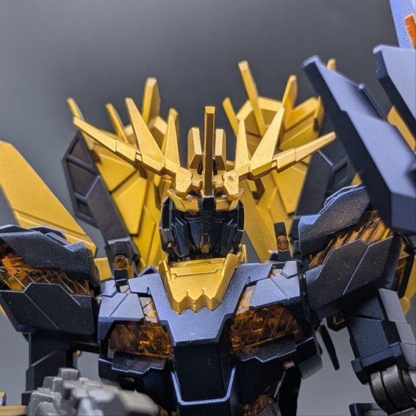 HGUC バンシィ・ノルン  [デストロイモード]