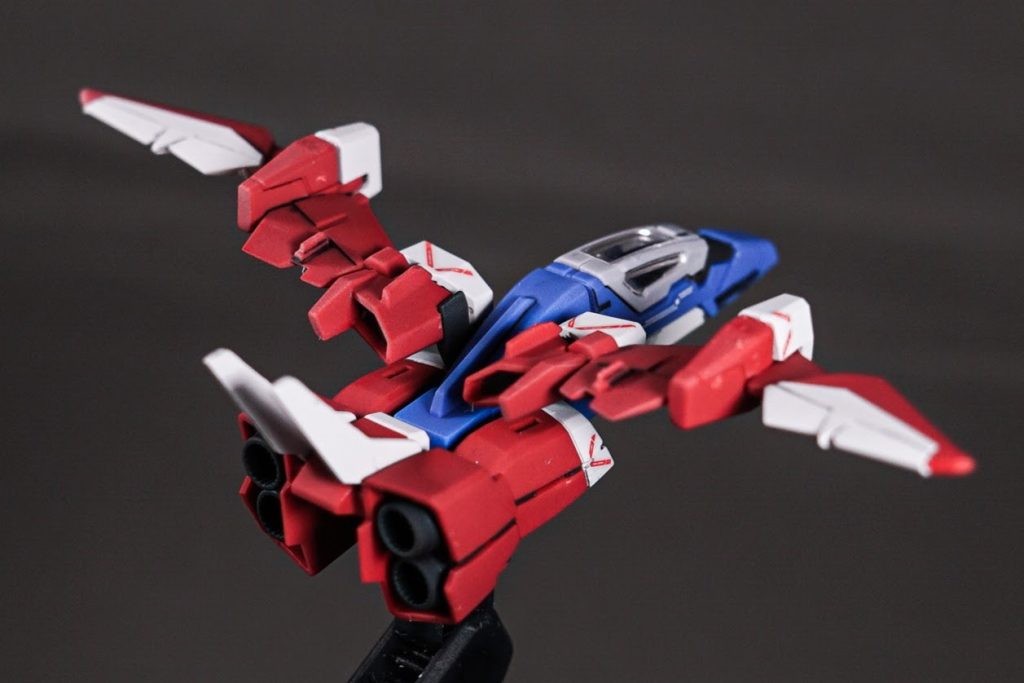 RX-9/C & RX-9/B ナラティブガンダムC装備＆B装備Ver.Ka–7枚目/制作者：しるばにあ