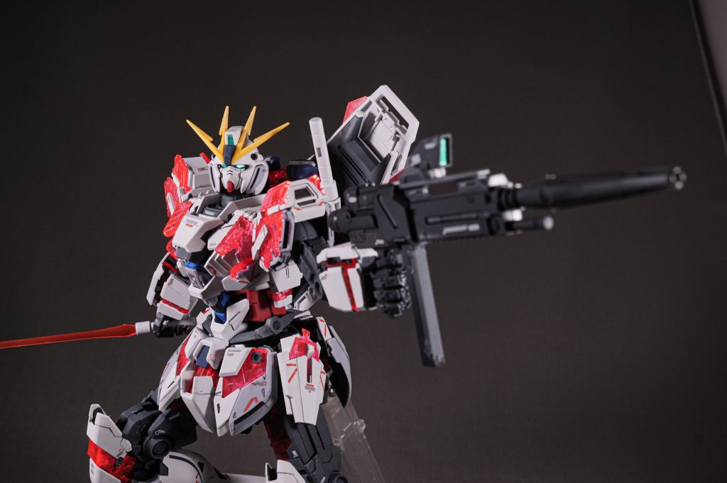 RX-9/C & RX-9/B ナラティブガンダムC装備＆B装備Ver.Ka