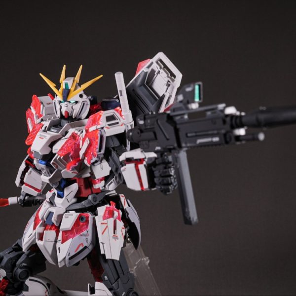 RX-9/C & RX-9/B ナラティブガンダムC装備＆B装備Ver.Ka