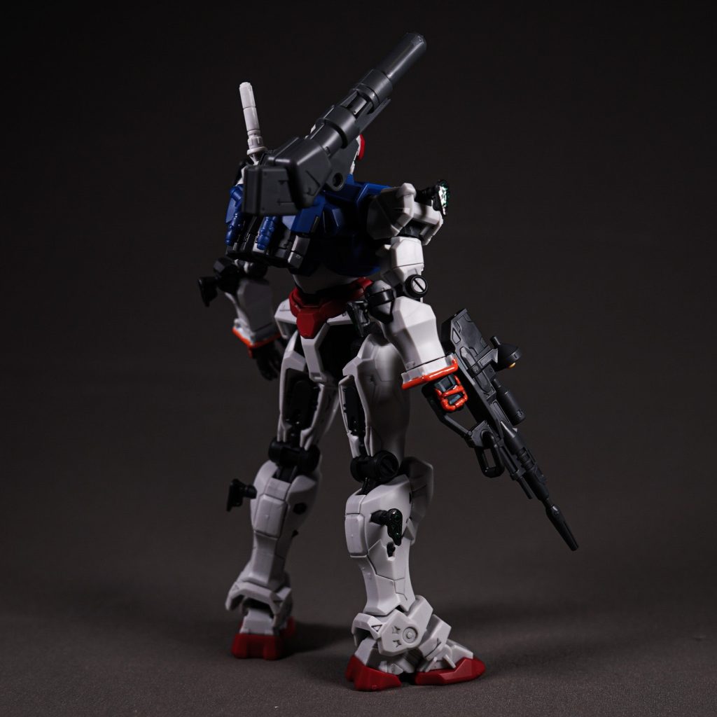 RGM-79 セイラ専用軽キャノン–3枚目/制作者：しるばにあ
