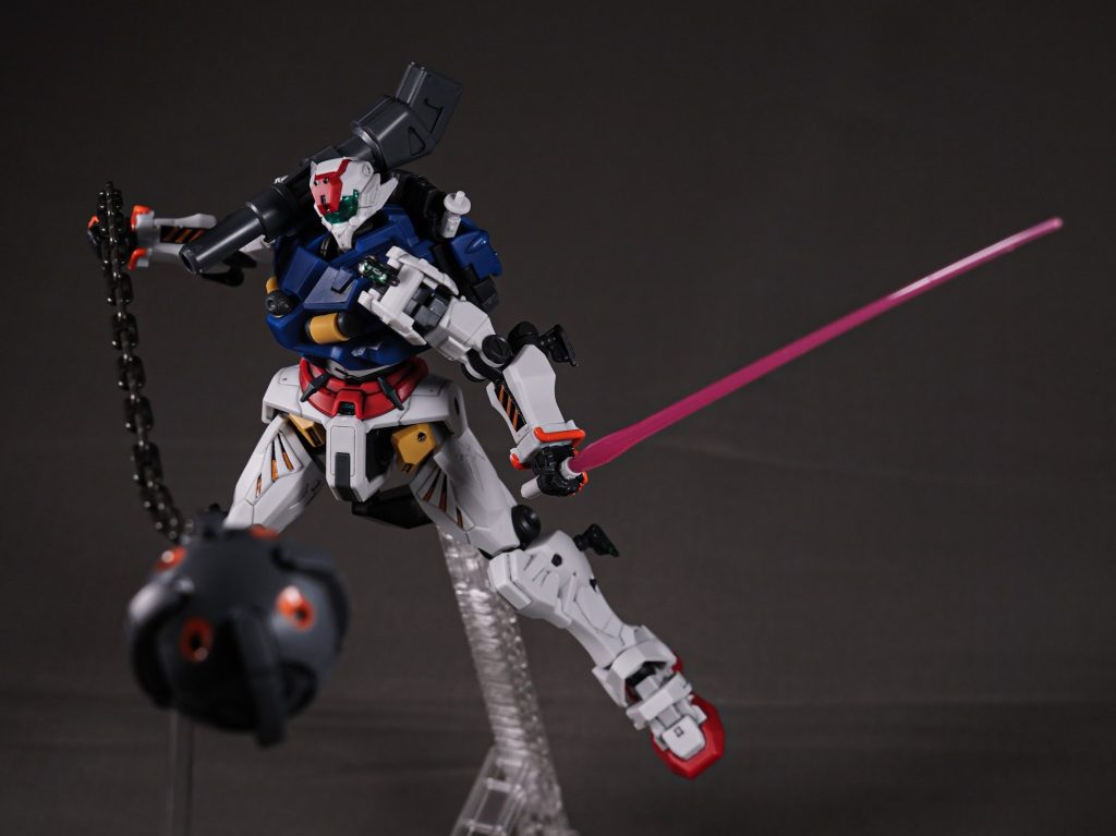 RGM-79 セイラ専用軽キャノン–7枚目/制作者：しるばにあ