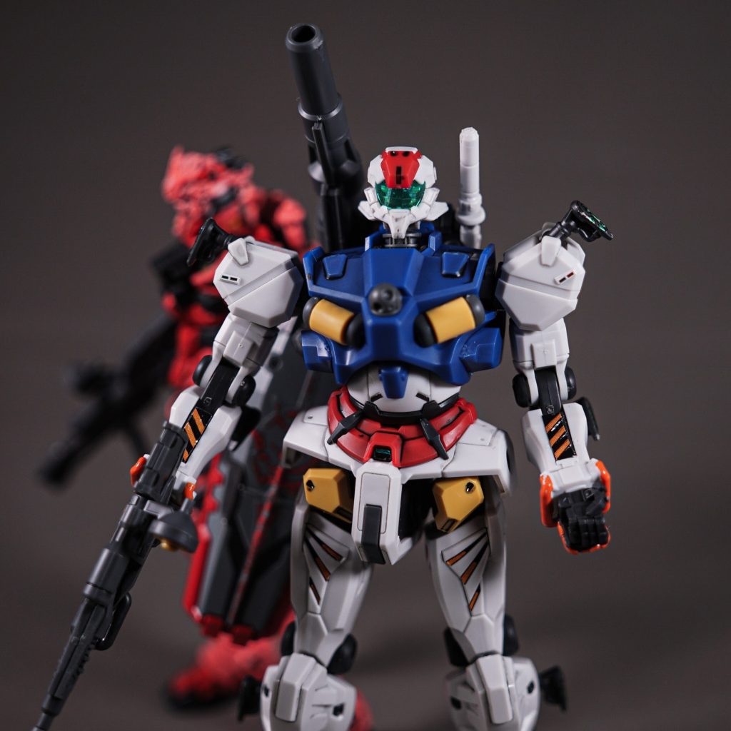 RGM-79 セイラ専用軽キャノン–8枚目/制作者：しるばにあ